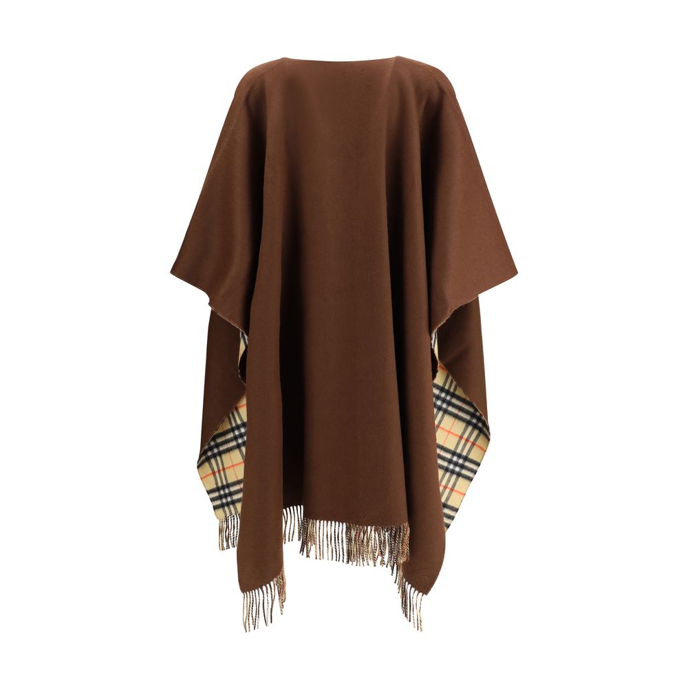 Burberry Poncho - Herren