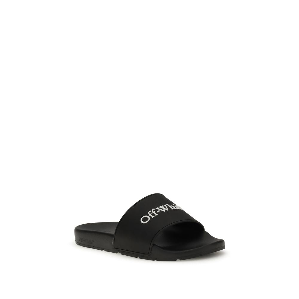 Off-White Pantoletten - Herren