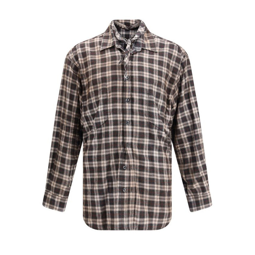 Dsquared² Baumwollhemd - Herren