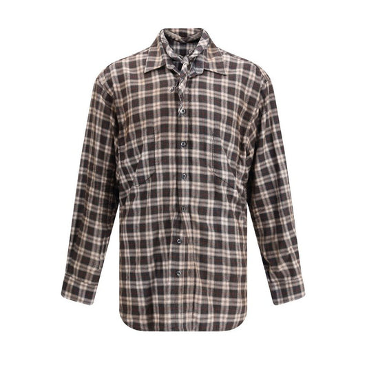 Dsquared² Baumwollhemd - Herren