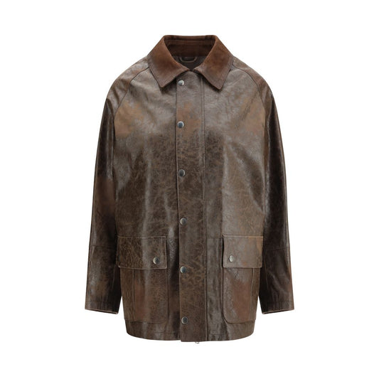 Valstar Lederjacke - Damen