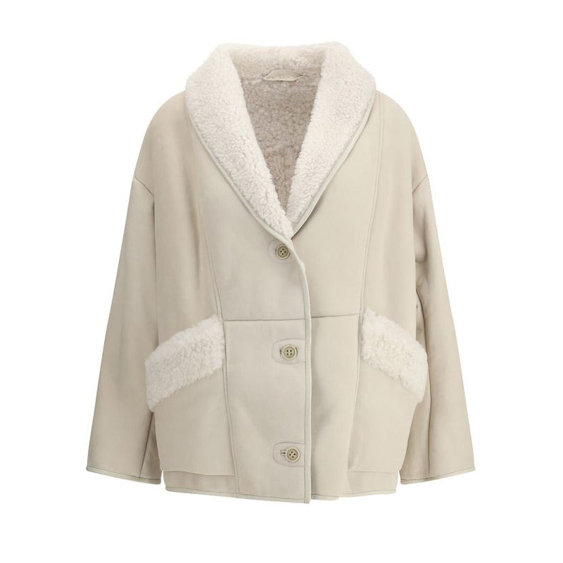 Salvatore Santoro Wildlederjacke - Damen