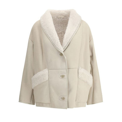 Salvatore Santoro Wildlederjacke - Damen