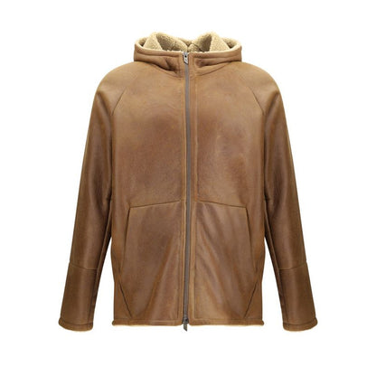 Salvatore Santoro Lederjacke - Herren