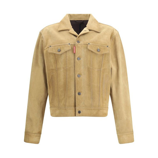 Dsquared² Wildlederjacke - Herren