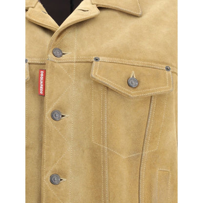 Dsquared² Wildlederjacke - Herren