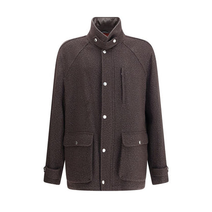 Brunello Cucinelli Kurzmantel - Herren