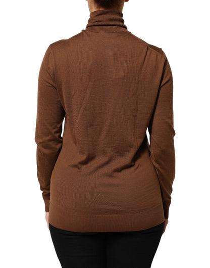 Dolce & Gabbana Rollkragenpullover - Damen
