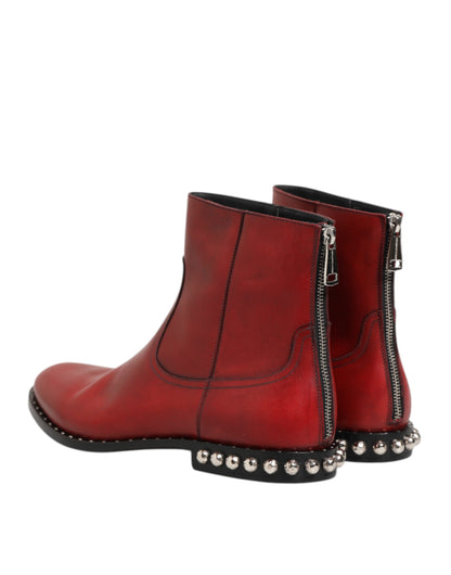 Dolce & Gabbana Chelsea Boots - Herren