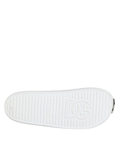 Dolce & Gabbana Pantoletten - Herren