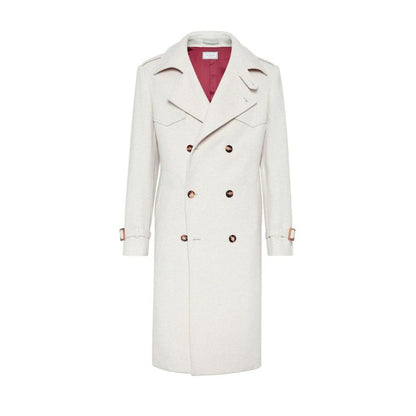 Brunello Cucinelli Wollmantel - Herren
