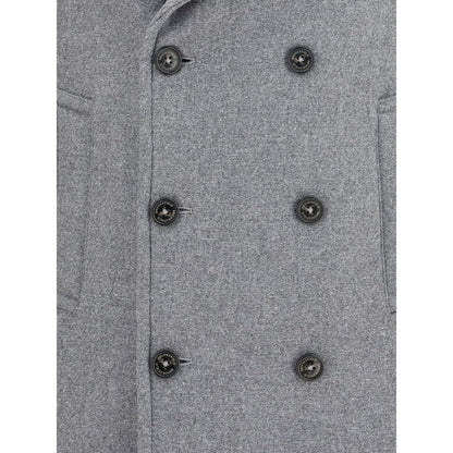 Brooksfield Peacoat - Herren