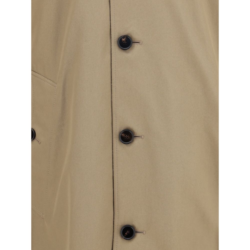 Burberry Mantel - Herren