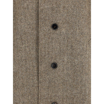 Burberry Mantel - Herren