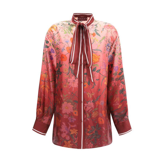 Gucci Seidenbluse - Damen