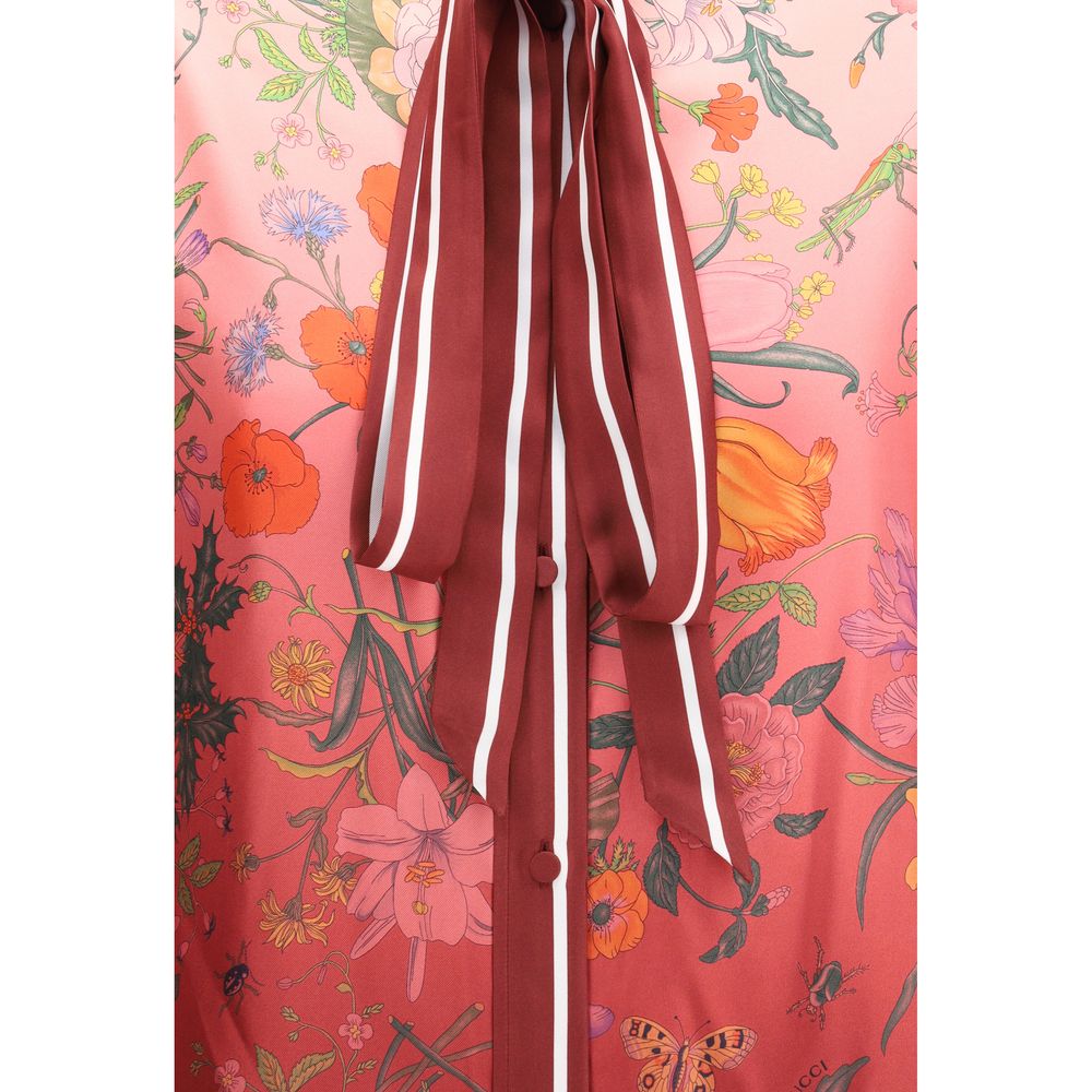 Gucci Seidenbluse - Damen