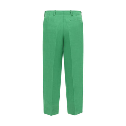 Max Mara Leinenhose - Damen