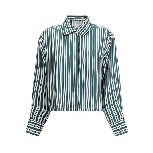 Max Mara Seidenhemd - Damen