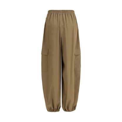 Max Mara Baumwollhose - Damen