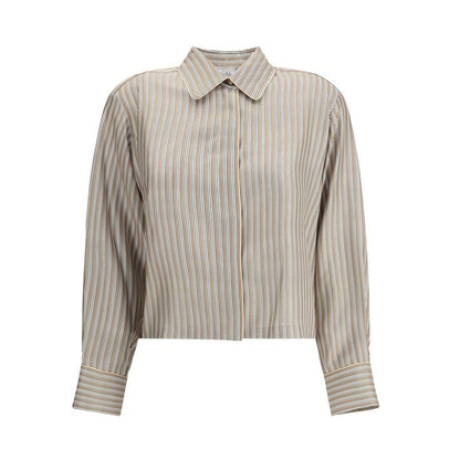 Max Mara Seidenhemd - Damen