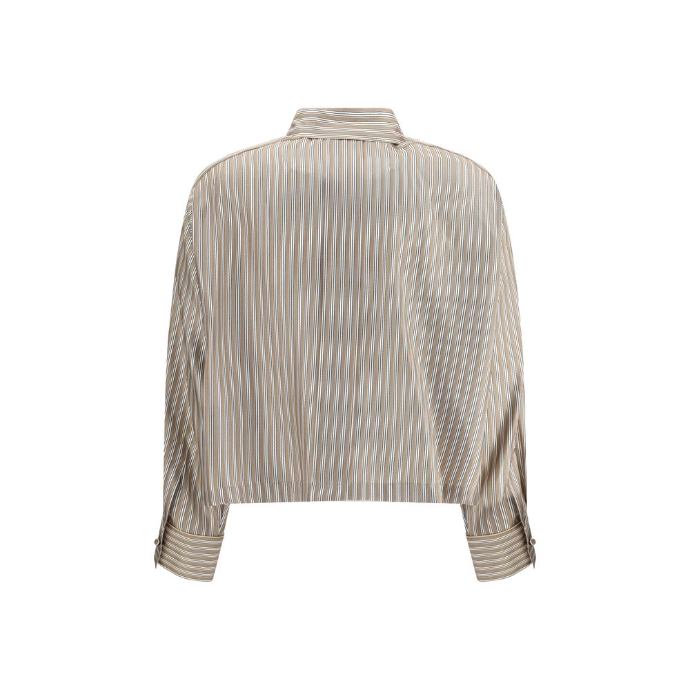 Max Mara Seidenhemd - Damen
