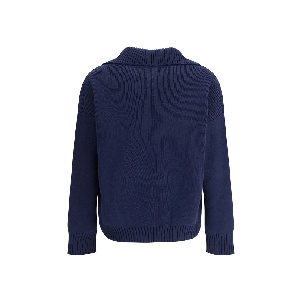 Max Mara Baumwollpullover - Damen