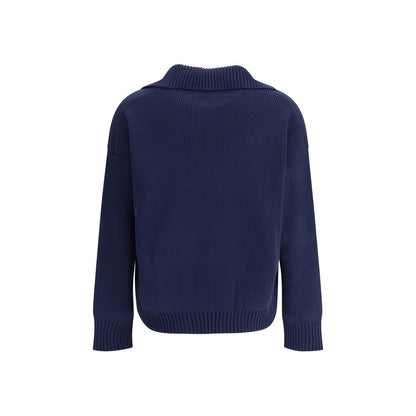 Max Mara Baumwollpullover - Damen