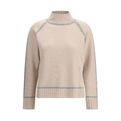 Max Mara Rollkragenpullover - Damen