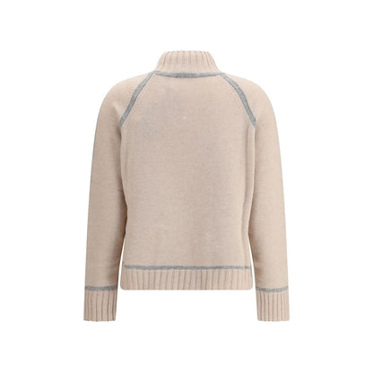 Max Mara Rollkragenpullover - Damen