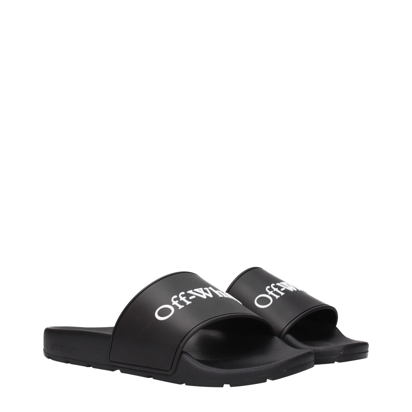 Off-White Pantoletten - Damen