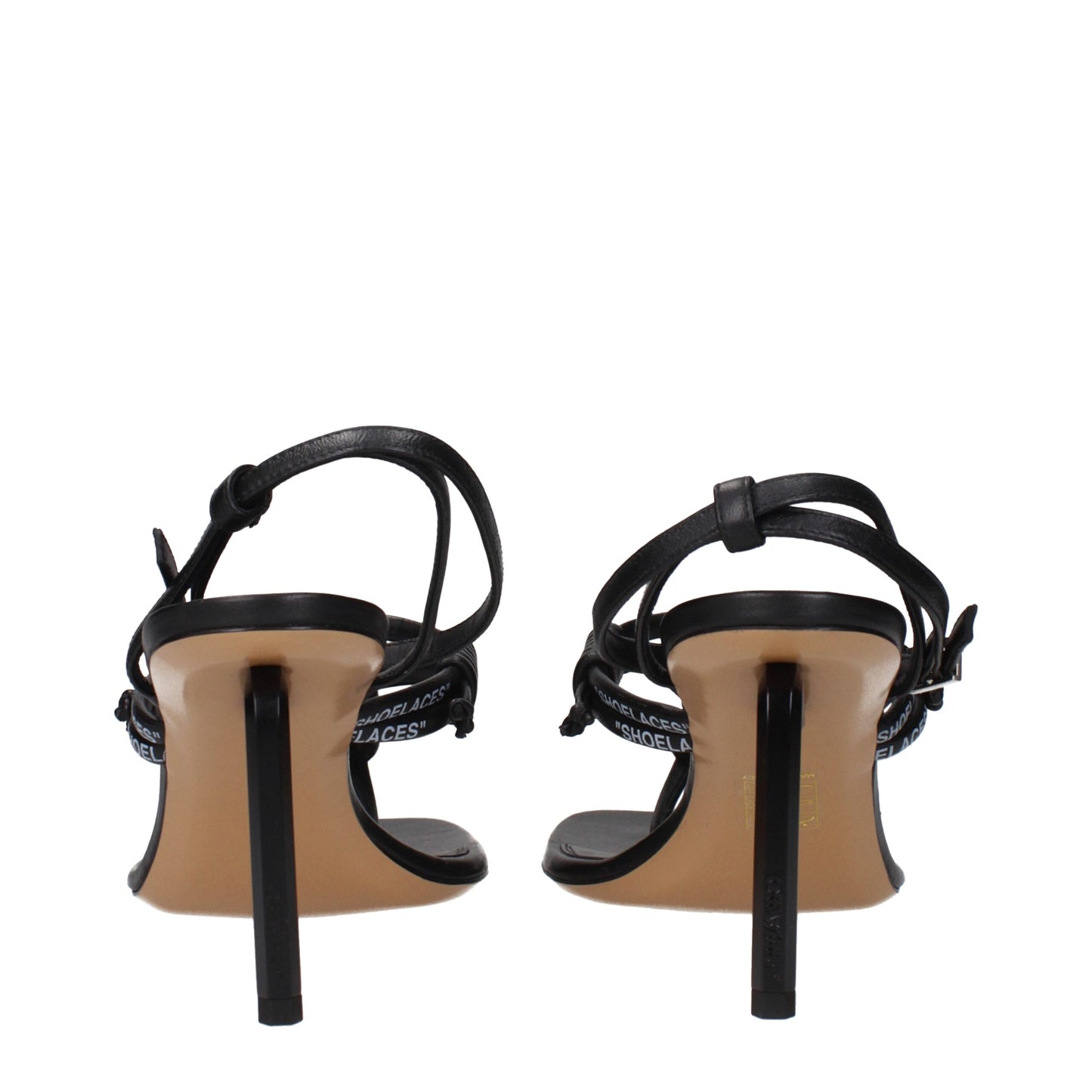 Off-White Sandaletten - Damen