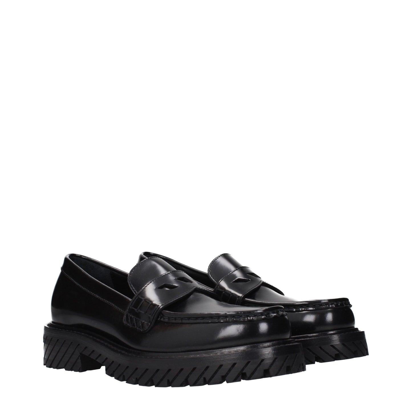 Off-White Loafers - Damen