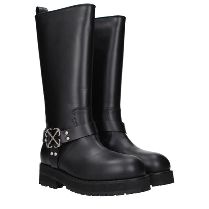 Off-White Stiefel - Damen