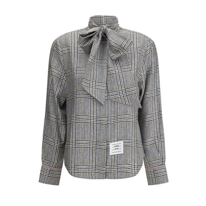 Thom Browne Seidenhemd - Damen