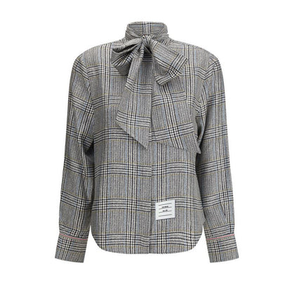 Thom Browne Seidenhemd - Damen