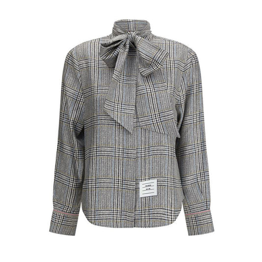 Thom Browne Seidenhemd - Damen