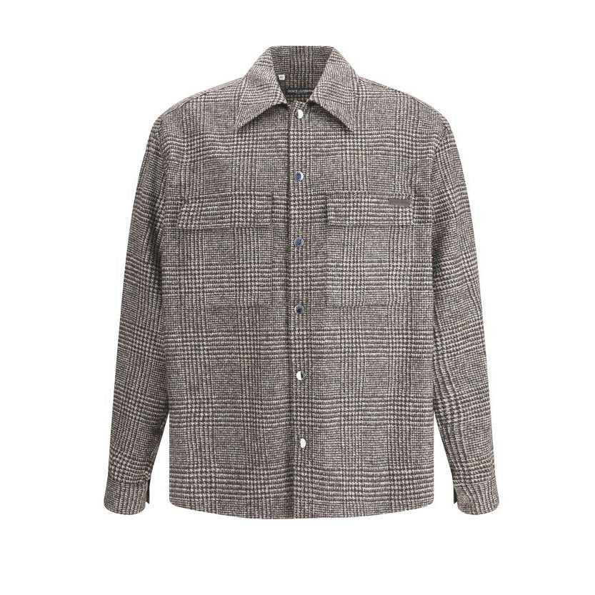 Dolce & Gabbana Hemdjacke - Herren