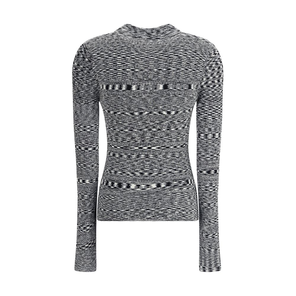 Ganni Poloshirt - Damen