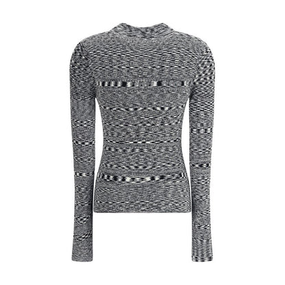 Ganni Poloshirt - Damen