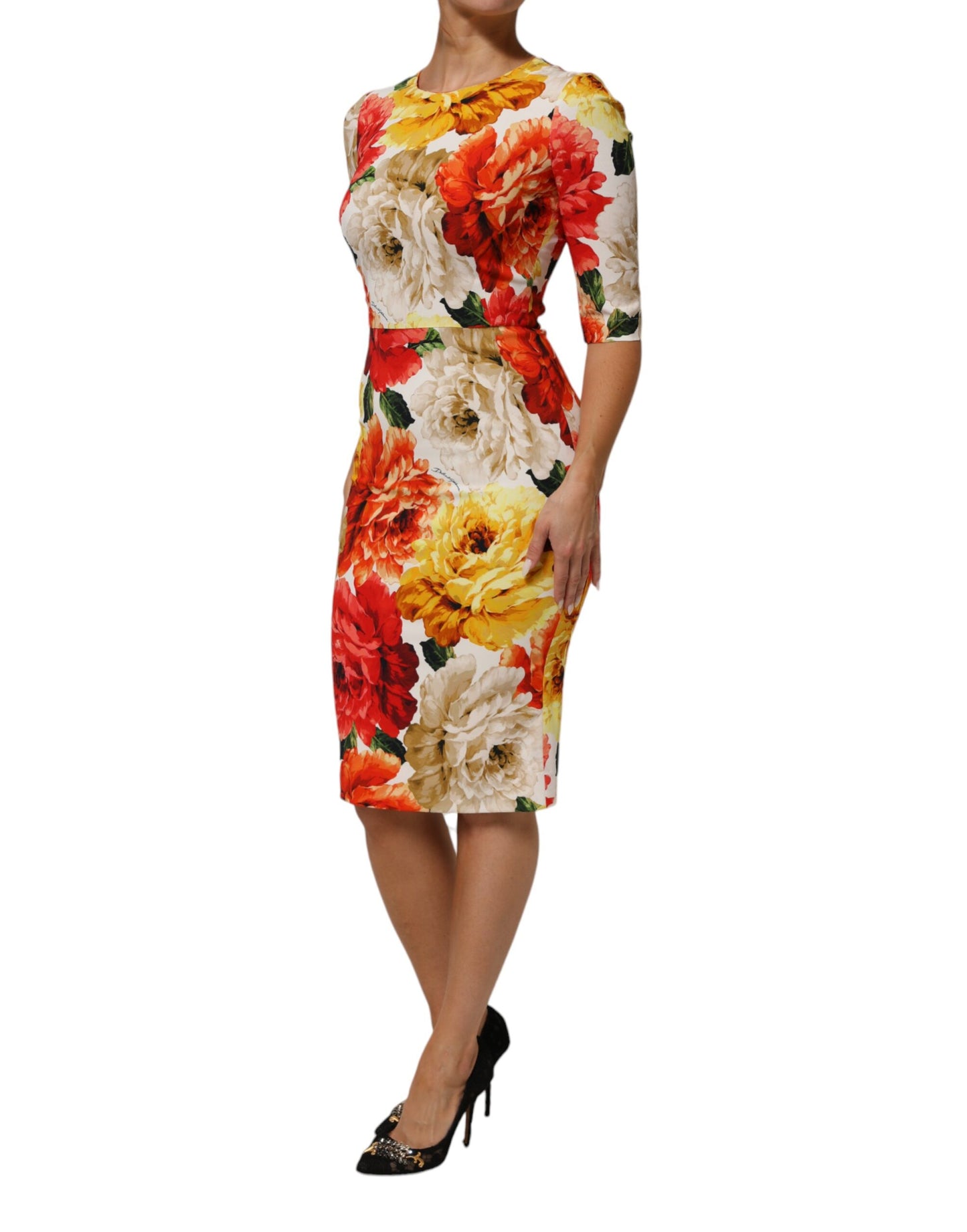 Dolce & Gabbana Midikleid - Damen
