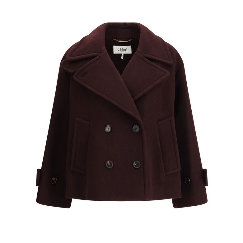 Chloé Kurzmantel - Damen