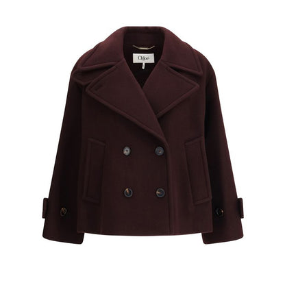 Chloé Kurzmantel - Damen