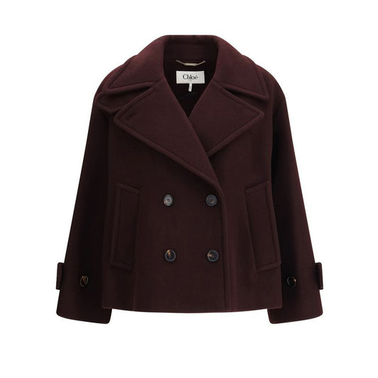 Chloé Kurzmantel - Damen