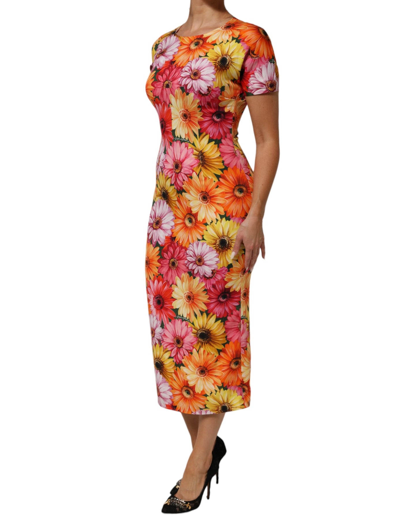 Dolce & Gabbana Midikleid - Damen