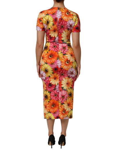 Dolce & Gabbana Midikleid - Damen