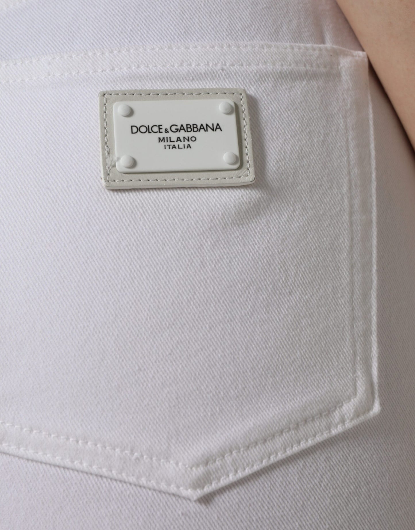 Dolce & Gabbana Skinny Jeans - Damen
