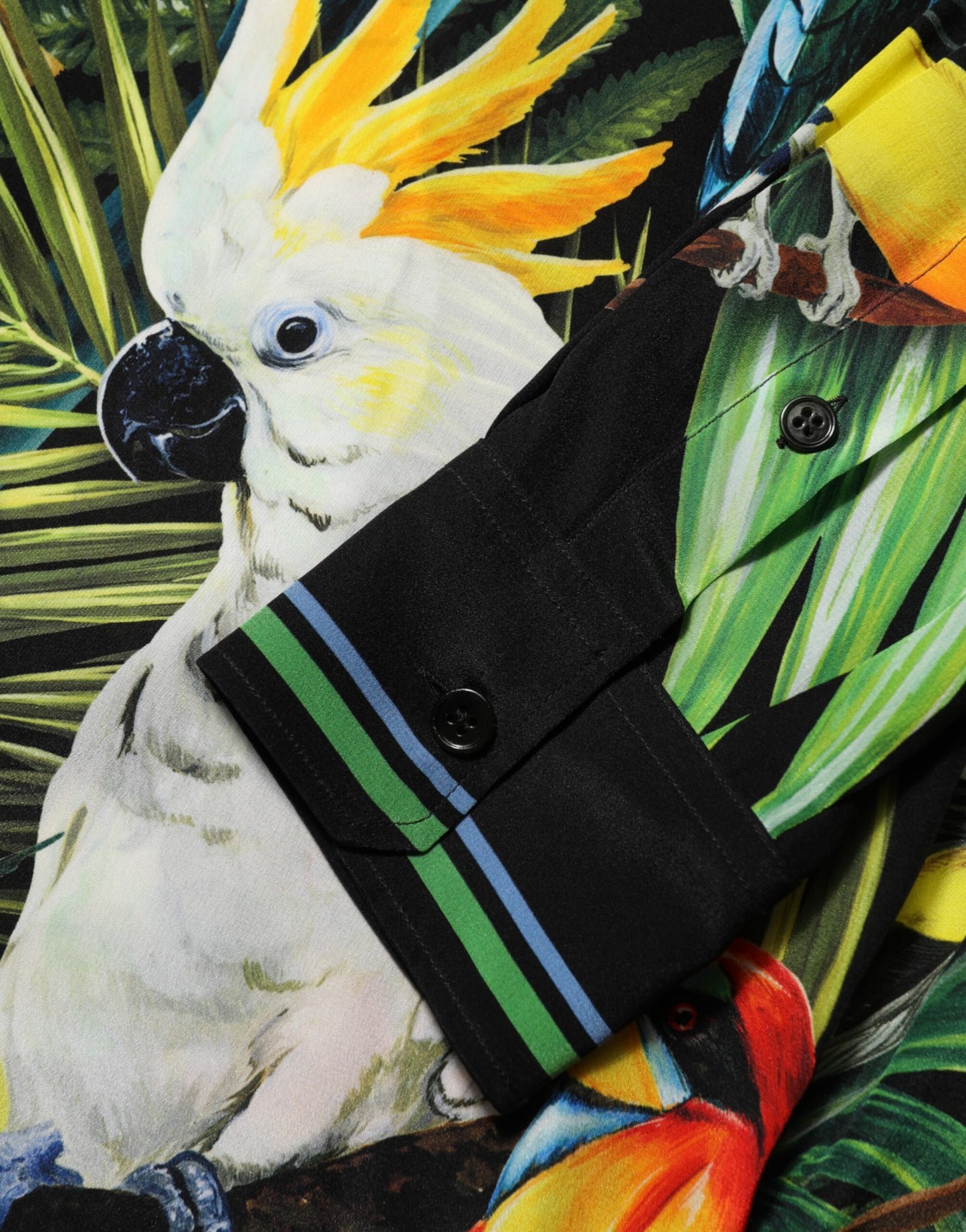 Dolce & Gabbana Seidenhemd - Herren