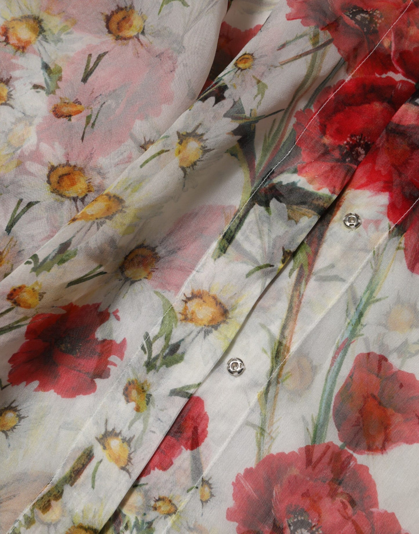 Dolce & Gabbana Seidenbluse - Damen