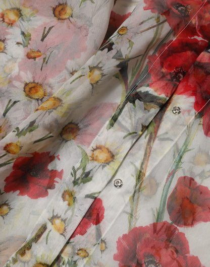 Dolce & Gabbana Seidenbluse - Damen