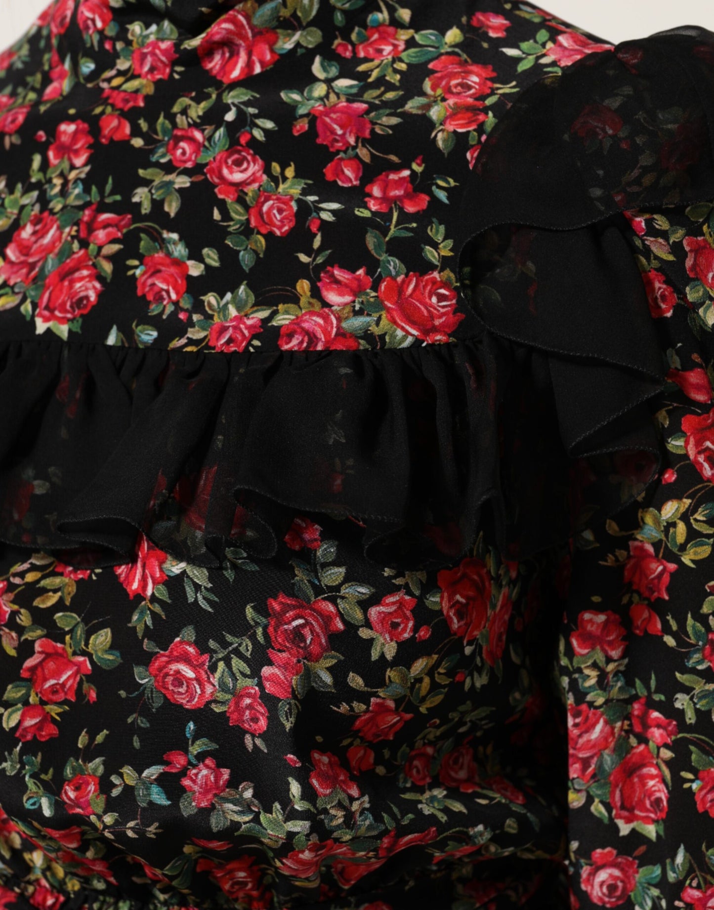 Dolce & Gabbana Seidenbluse - Damen